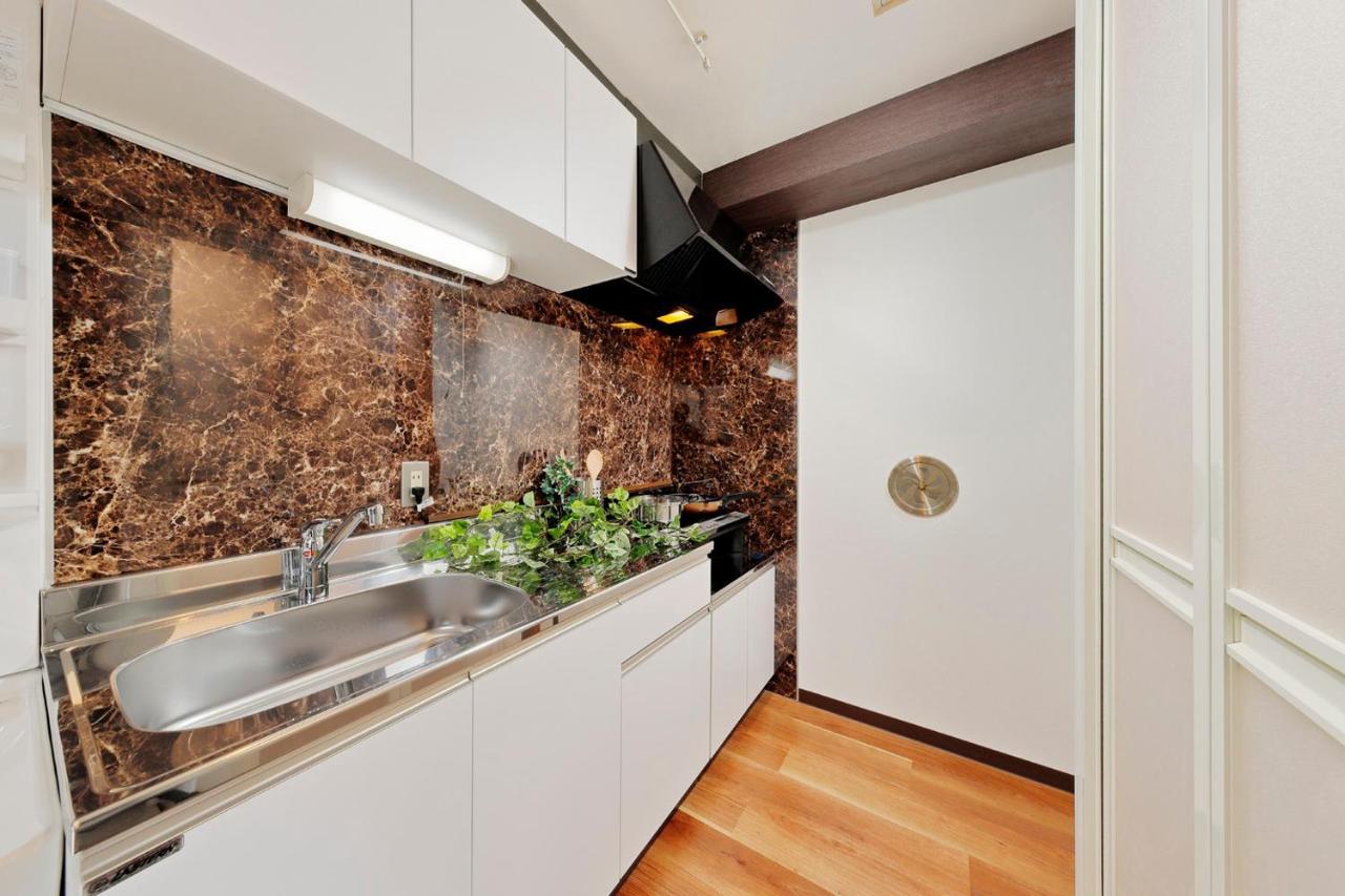 Appartement Terrace Terano#201 Tōkyō